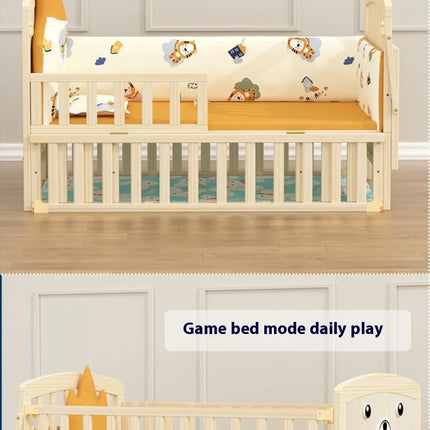Child Bunk Bed Beds Twin Baby Rocking Chairs Handrail Baby Crib Children Bassinets Newborn Cama Infantil Things Comforters