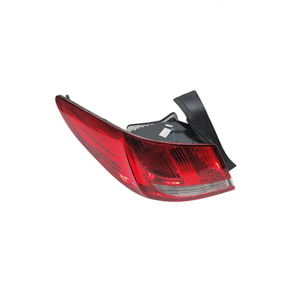 Car Tail Lights for Peugeot 408 2010 2011 2012 2013 Rear Lights Stop Brake Lamp Driving Light