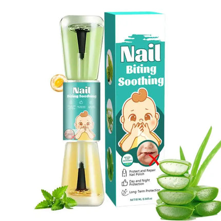 Stop Nail Biting Polish Kids & Adults Thumb Sucking Stop Safe & Effective Bitter Taste Stop Nail Biting And Thumb Sucking
