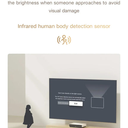 Formovie C3 4K Laser TV Projector ALPD 400 Nit Brightness Beamer Cinema 3 DLP 40ms Game UST Projetor Fengmi For Home Theater