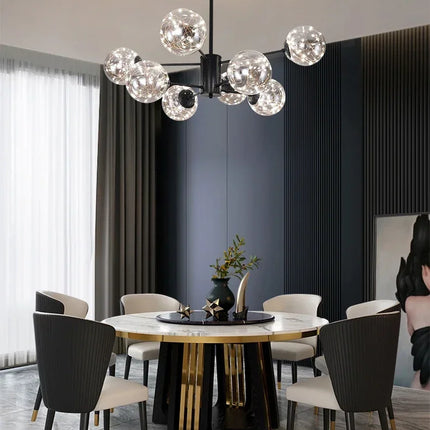 LED Chandeliers For Living Room Bedroom Decoration