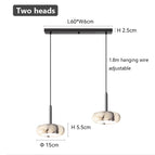 Two heads / Neutral light 4000K