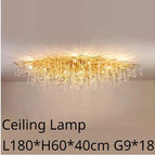 long ceiling L180cm / White light 6500K