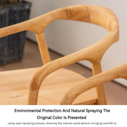 Wooden Conference Dining Chairs Mobile Modern Luxury Dining Chairs Design Mobile Kitchen Fauteuils De Salon Restaurant Furiture