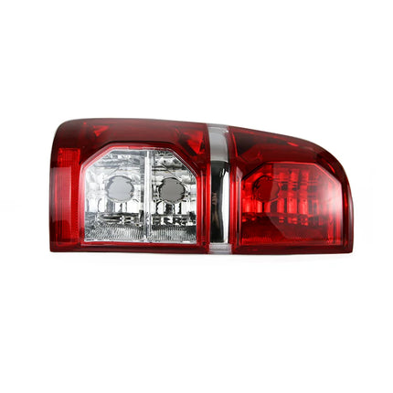 1Pc Tail Light Assembly With Wires For Toyota Hilux 2005 2006 2007 2008 2009-2015 Rear Taillight Warning Light Reversing Light