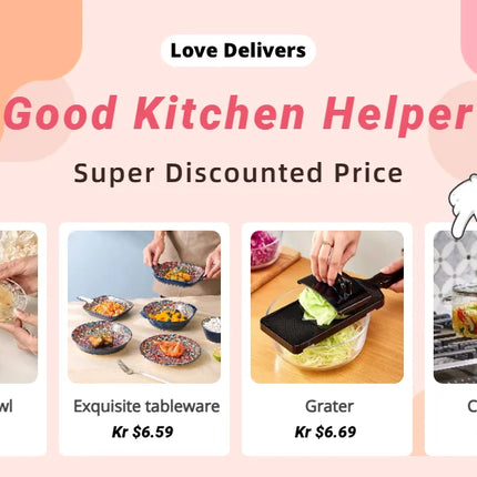 Multi Layer Kitchen Organizer Fruit Vegetable Shelf Bathroom Makeup Storage Desktop Dim Sum Storage Basket Kitchen Accessories