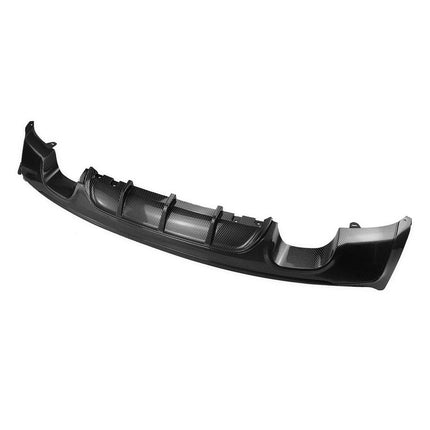 Rear Bumper Diffuser Lip For BMW 2 Series F22 F23 2 Door Coupe 230i M240i M Sport 2014-2021 Rear bumper guard Spoiler diffuser