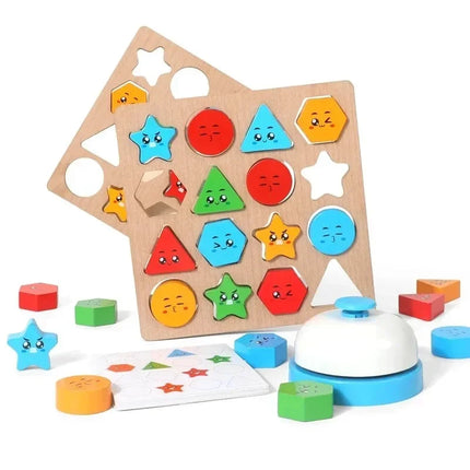 Baby Montessori Toys For Boy Girl Kids## Learning Toys Children Toys Learning