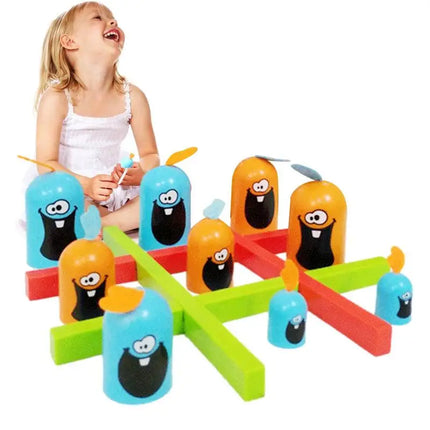 Small Gobble Board Game Parent-Child Interactive Educational GameToys For Kids Christmas Gifts