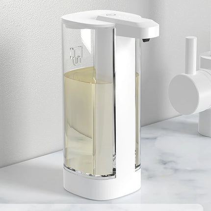 Automatic Dishwashing Machine Sensor Intelligent Hand Washing Machine Kitchen Hand Sanitizer Soap Dispenser