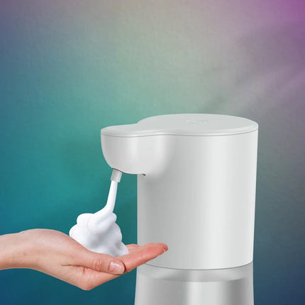 Automatic Induction Foam Soap Dispenser 2000mAh USB Charging Smart