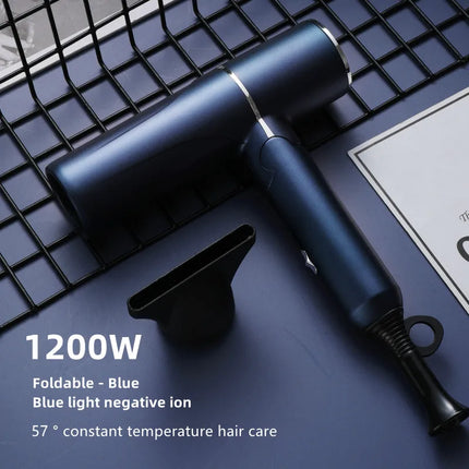 New Hair Salon Hair Dryer EU/UK Plug High-Power Quick  Hair Dryer