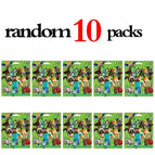 random 10 packs 3