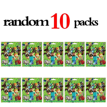 24Pcs /set Animation Field Sonik Blind Box Children Holiday Surprise Blind Box Gift