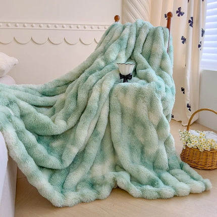 Blanket Comfortable Warm Anti-Static Home Textile Blanket