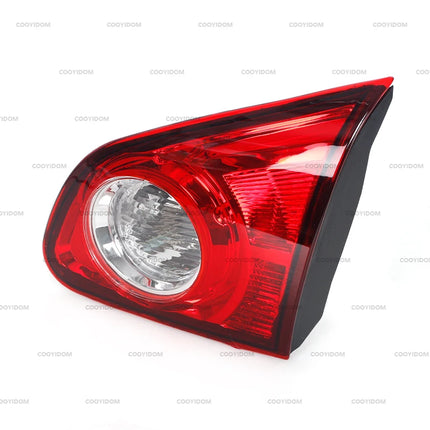 Car Rear Tail Light Signal Brake Lamp Without Bulb Inside Outside Taillight For Nissan Qashqai 2007 2008 2009 2010