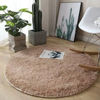 Light camel / 120cm Diameter