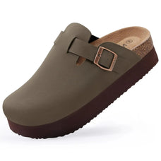 Mules Slippers For Women Fashion Men