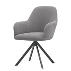 A3 Gray Chair Cover / 4pcs