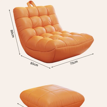 Sofa Chair Small House Living Room Sofas Balcony Leisure Sofa