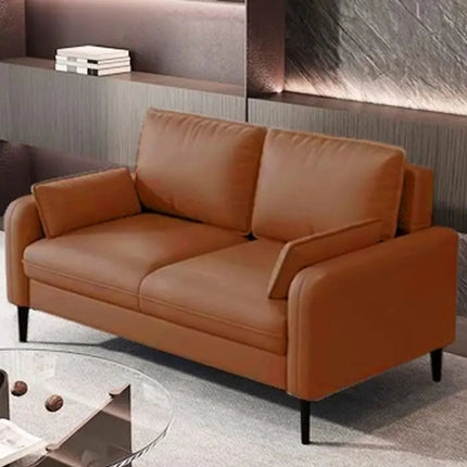 luxury living room reception lounge double three person fabric sofa