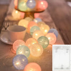 battery color / 1m 10leds