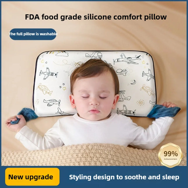 Baby Pillows for Baby Newborn Nursing Neck Pillow Newborns Cushion Pillow