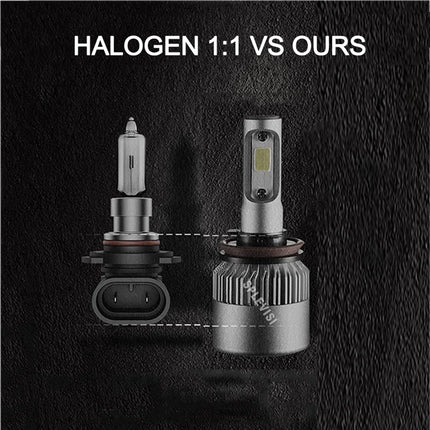 LED Headlight Low Beam Bulb 9006 HB4 White For Toyota Corolla 2001 2002 2003 2004 2005 2006 2007 2008 2009 2010 2011 2012 2013