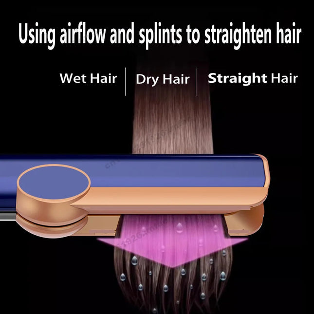 Professional Styling Tool Hair Straightener & Hair Dryer