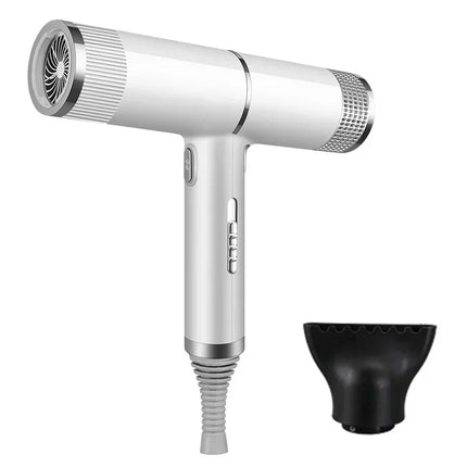 Professional Hair Dryer Infrared Negative Ionic Blow Dryer Hot Cold Wind S