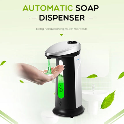 Automatic ABS Intelligent Touchless Sensor Induction Hand Washer