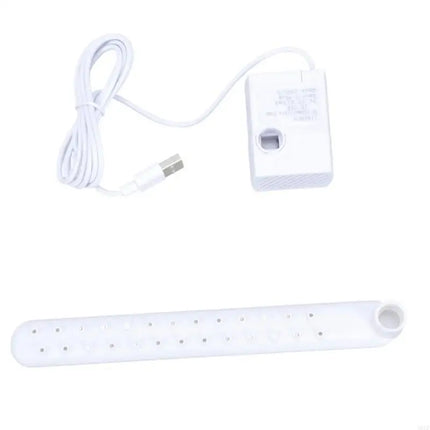 Efficient Electric Parrots Bathtub Shower Basin with Easy Control Water Flows for Small to Large Bird Daily Shower Use A0KF