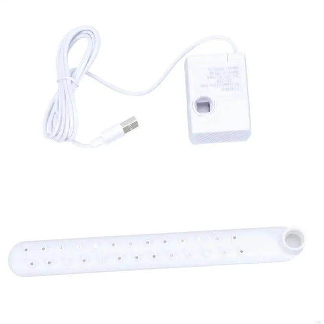 Efficient Electric Parrots Bathtub Shower Basin with Easy Control Water Flows for Small to Large Bird Daily Shower Use A0KF