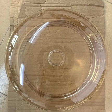 Cognac&Smoky Gray Glass Chandelier Pendant Lights For Dining Room Kitchen Hanging Lamp Nordic Led Pendant Lamp Table Resturant