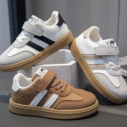 Children's Sneakers  Kids Mesh Lightweight Flat Outdoor Sports Trendy