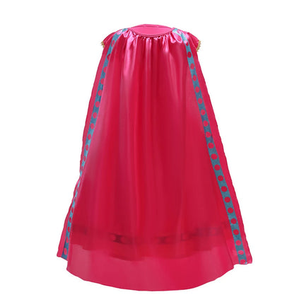 Arabian Dress for Kids Aladdin Cosplay Christmas Halloween Party