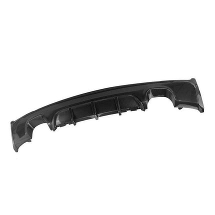 Rear Bumper Diffuser Lip For BMW 2 Series F22 F23 2 Door Coupe 230i M240i M Sport 2014-2021 Rear bumper guard Spoiler diffuser