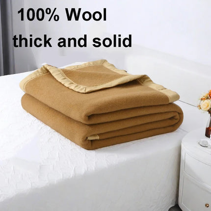 Sleeping Warm Comforter Blankets For Winter Adult Children Bedding Travel