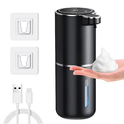 Automatic Sensor Foam Soap Dispenser Hand Soap Foaming Dispenser 4 Level