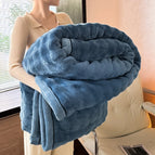 A Bublle-Blue / 150x200cm