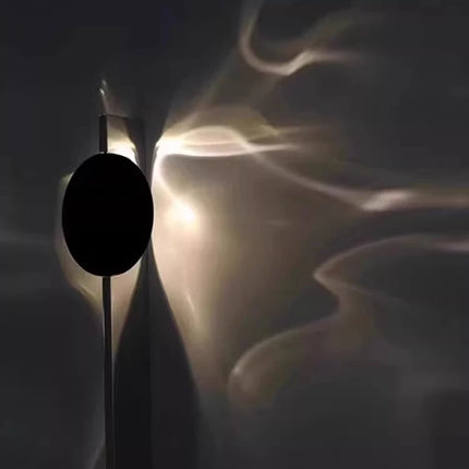 New Luxury Wall lamp Background Corridor LED wall sconce for bedroom Atmosphere interior wall light Modern Wall Decor Rotate