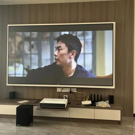 Formovie C3 4K Laser TV Projector ALPD 400 Nit Brightness Beamer Cinema 3 DLP 40ms Game UST Projetor Fengmi For Home Theater