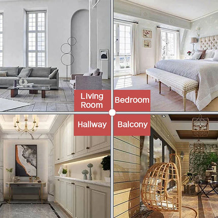 Clothes Rack Double Row Clothes Rack Large Floor Hangers With Hanging Hooks Shoes Household Storage Shelf Modern Coat Rack