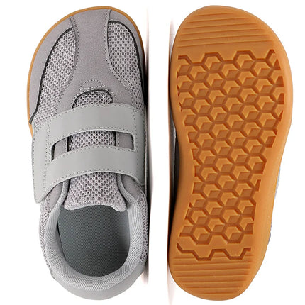 Children's Shoes Barefoot Shoes Breathable Mesh Upper Non-Slip Rubber Sole for Boys & Girls