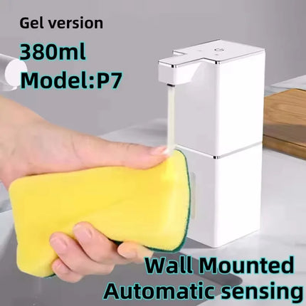 Automatic  Foam Soap Dispenser Touchless Sensor Generator For Home Wall mount Hand