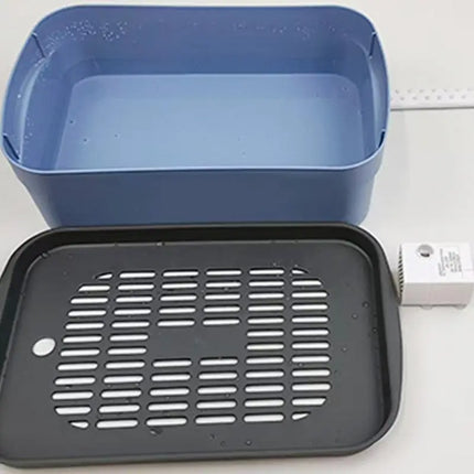 Parrot Automatic Bathtub Bird Bath Circulating Water Shower Parrot Circulation Shower Pet Bird Bathtub Bird Cleaning Bath Tub ﻿