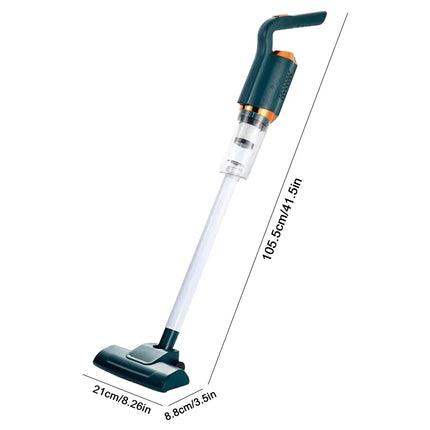 Vacuum Cleaner Portable Wireless Vacuum Cleaner Car Use 120W Large Suction USB Rechargeable