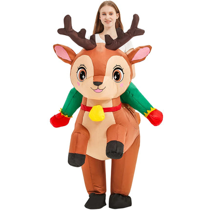 Halloween Christmas Party Cosplay Costumes for Kids Adult
