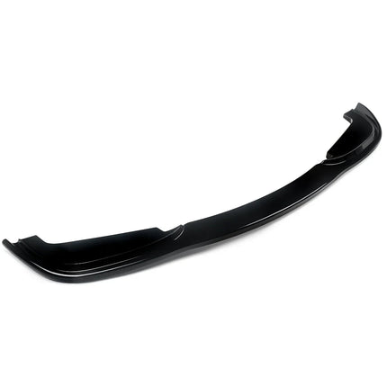 MagicKit Gloss Black Front Lip Spoiler For BMW E46 Sedan 325xi 330xi 4 Door M Sport / M Tech 1999-2006 Car Accessories Black