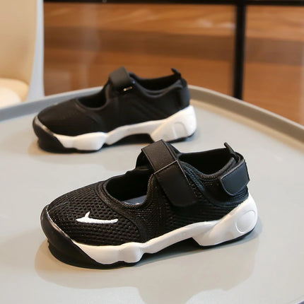 Children's Sneakers Spring Autumn New Girls School Sports Shoes Fashion